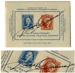Jesse Owens Signature